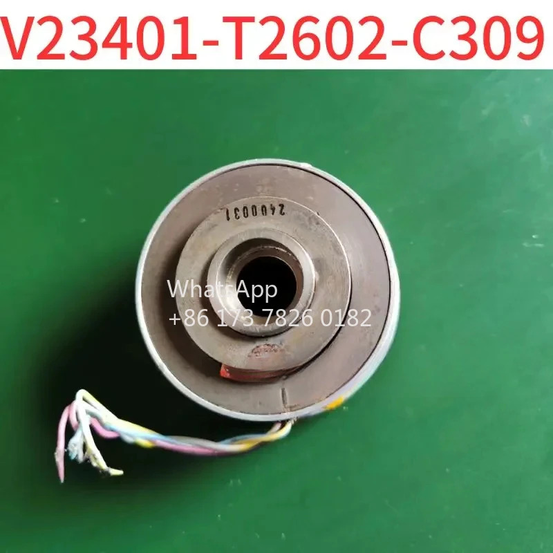 리퍼 인코더 V23401-T2602-C309