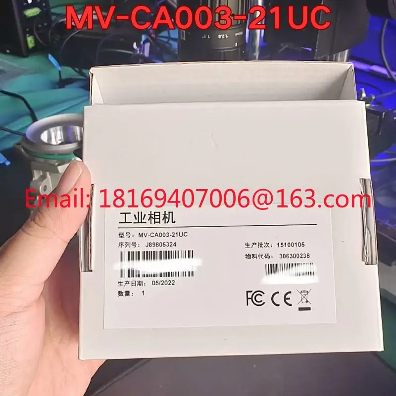 MV-CA003-21UC 산업카메라
