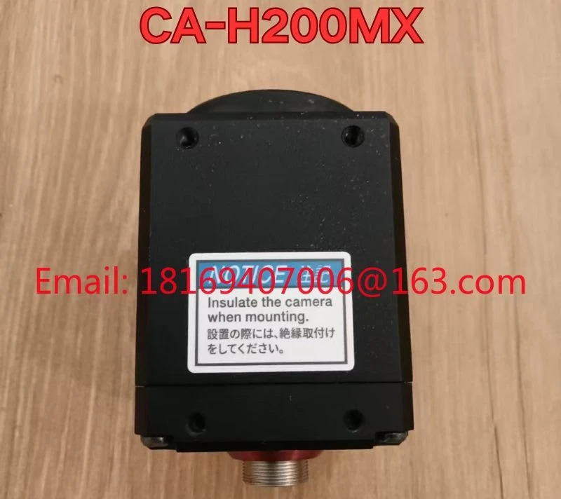 리퍼 CA-H200MX 산업카메라 기능 리퍼는 정상