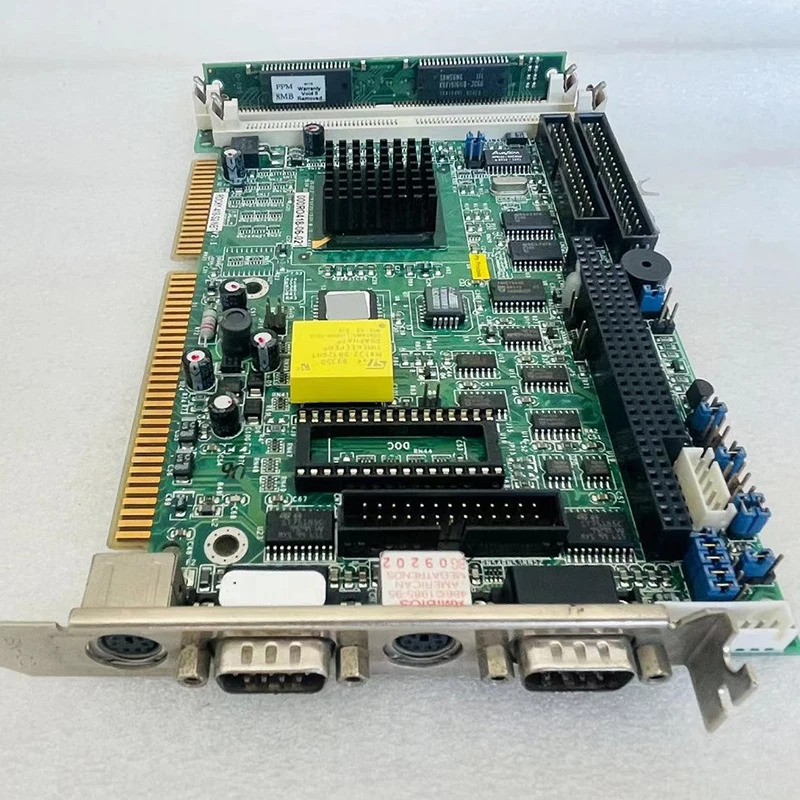 ROCKY-418-S2-NBT V2.1을 갖춘 절반 길이 산업제어 CPU 보드