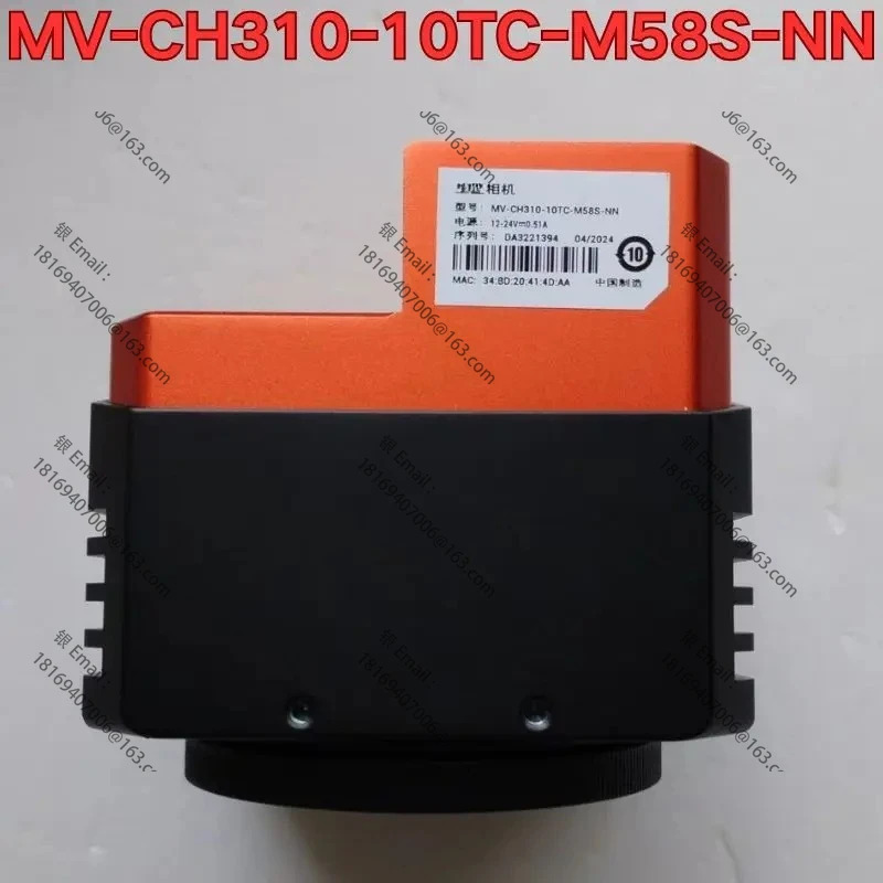리퍼 MV-CH310-10TC-M58S-NN 산업카메라 기능 리퍼는 정상