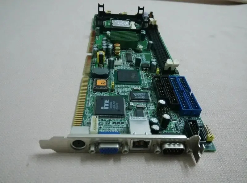 LingHua NUPRO-841 845 산업제어 메보드 REV 3.0