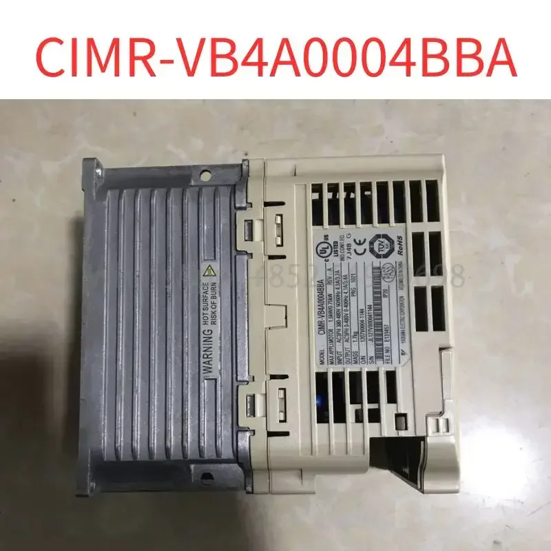 CIMR-VB4A0004BBA 1.5kw/0.75KW 380V 리퍼 OK