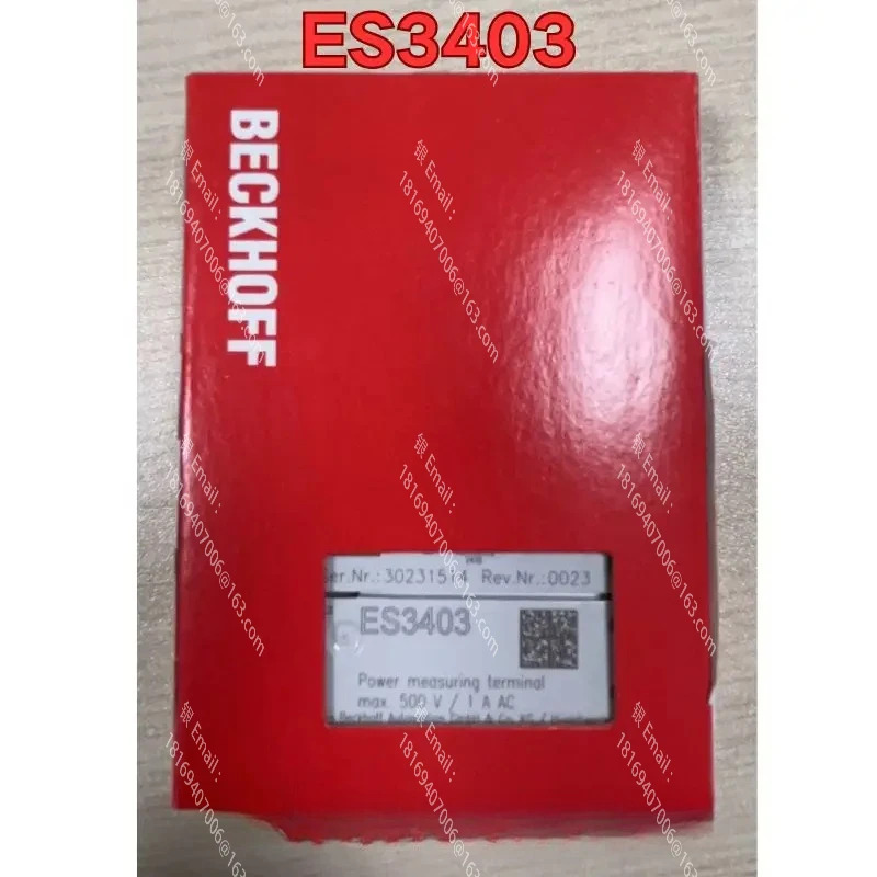 PLC 모듈 ES3403