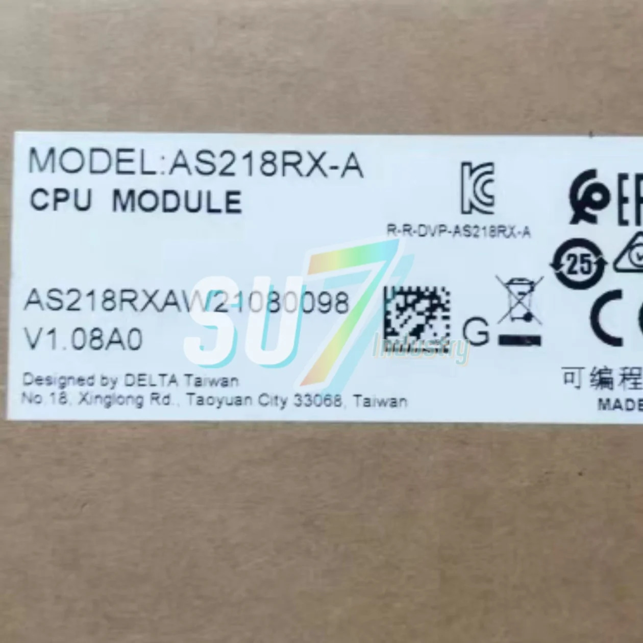 PLC 모듈 새 상AS218RX-A AS228T-A