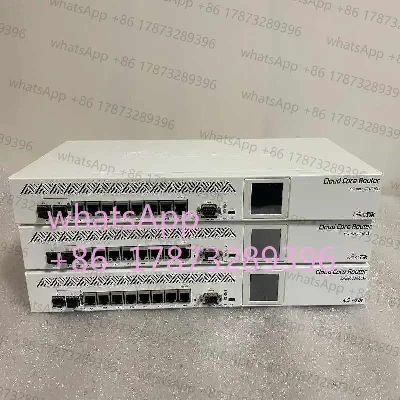 Mikrotik CCR1009-7G-1C-1S