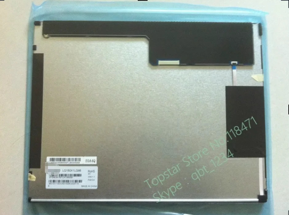LCD 디스플레이 LQ150X1LG98