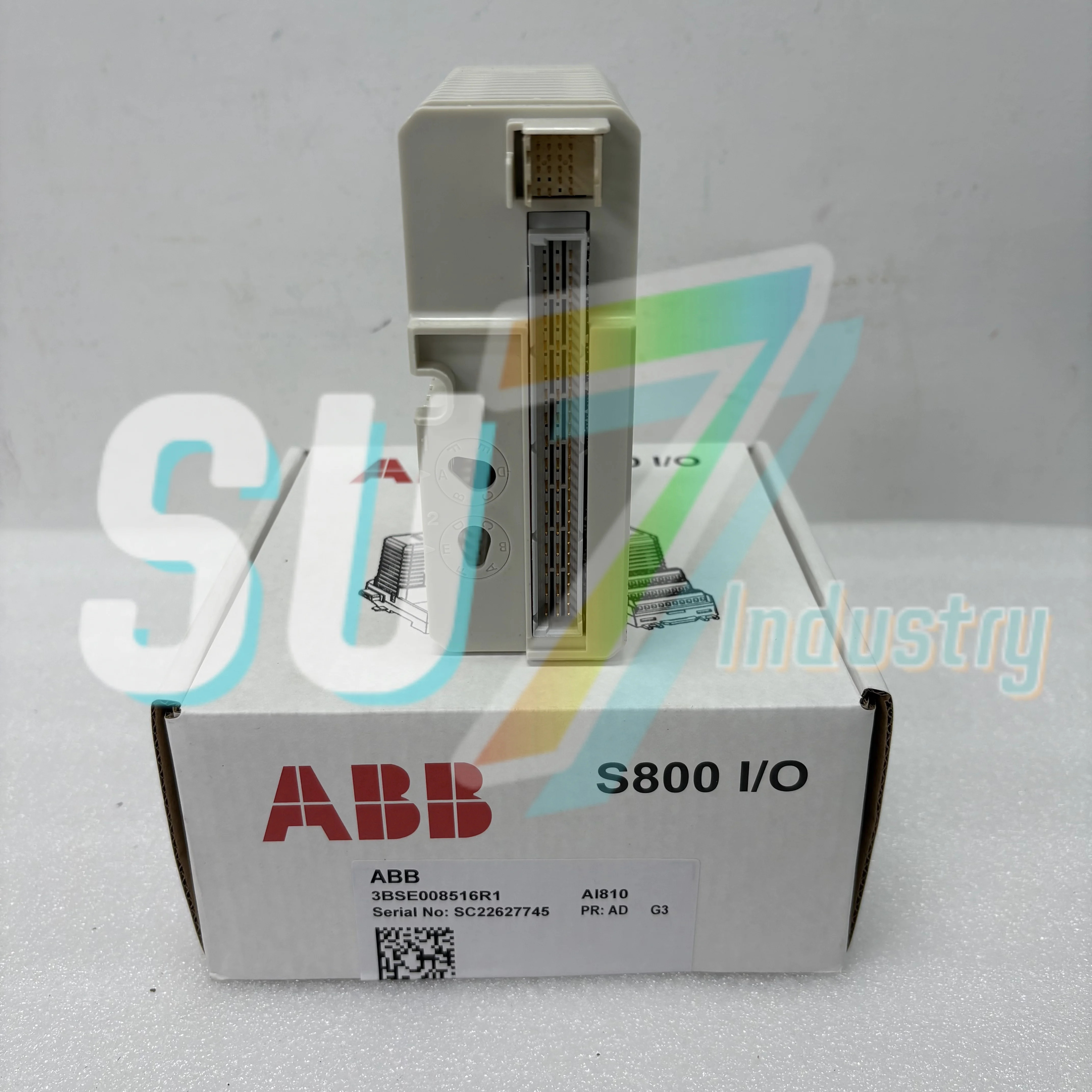 AI810 3BSE 008516 R1 PLC 모듈 내 새