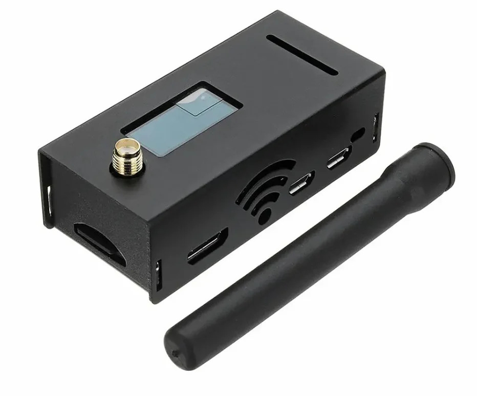 mmdvm 디지털 포장 확장보드 MMDVM DMR P25 YSF DIY 매칭 부품
