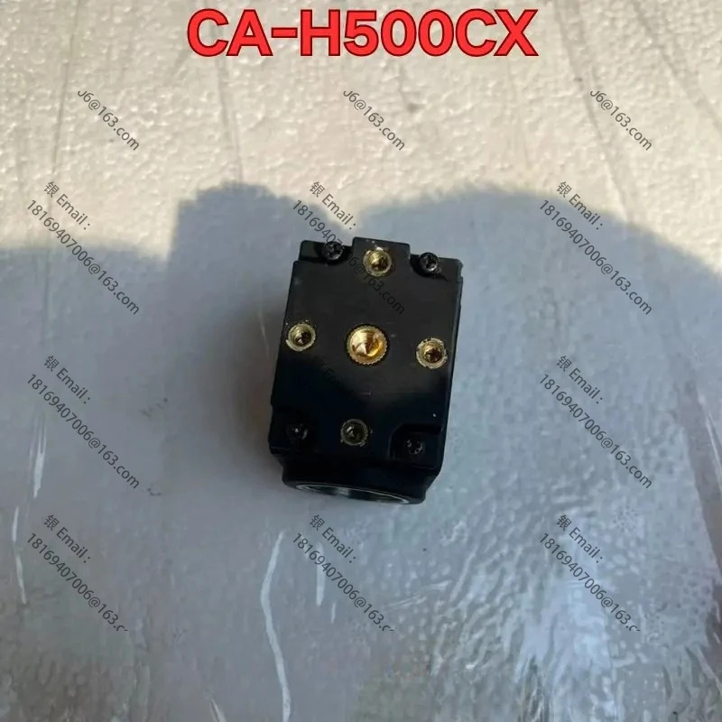 리퍼 CA-H500CX 산업카메라 기능 리퍼는 정상