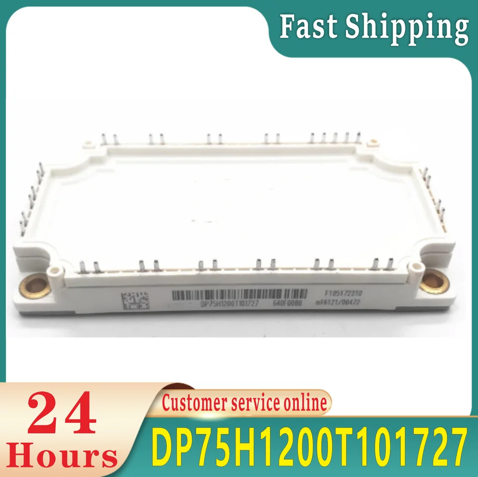 오리지널 IGBT 모듈 DP75H1200T101727 DP50H1200T101710 DP40H1200T101728