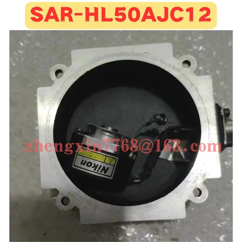 리퍼 인코더 SAR-HL50AJC12 SAR HL50AJC12 정상 기능 완료