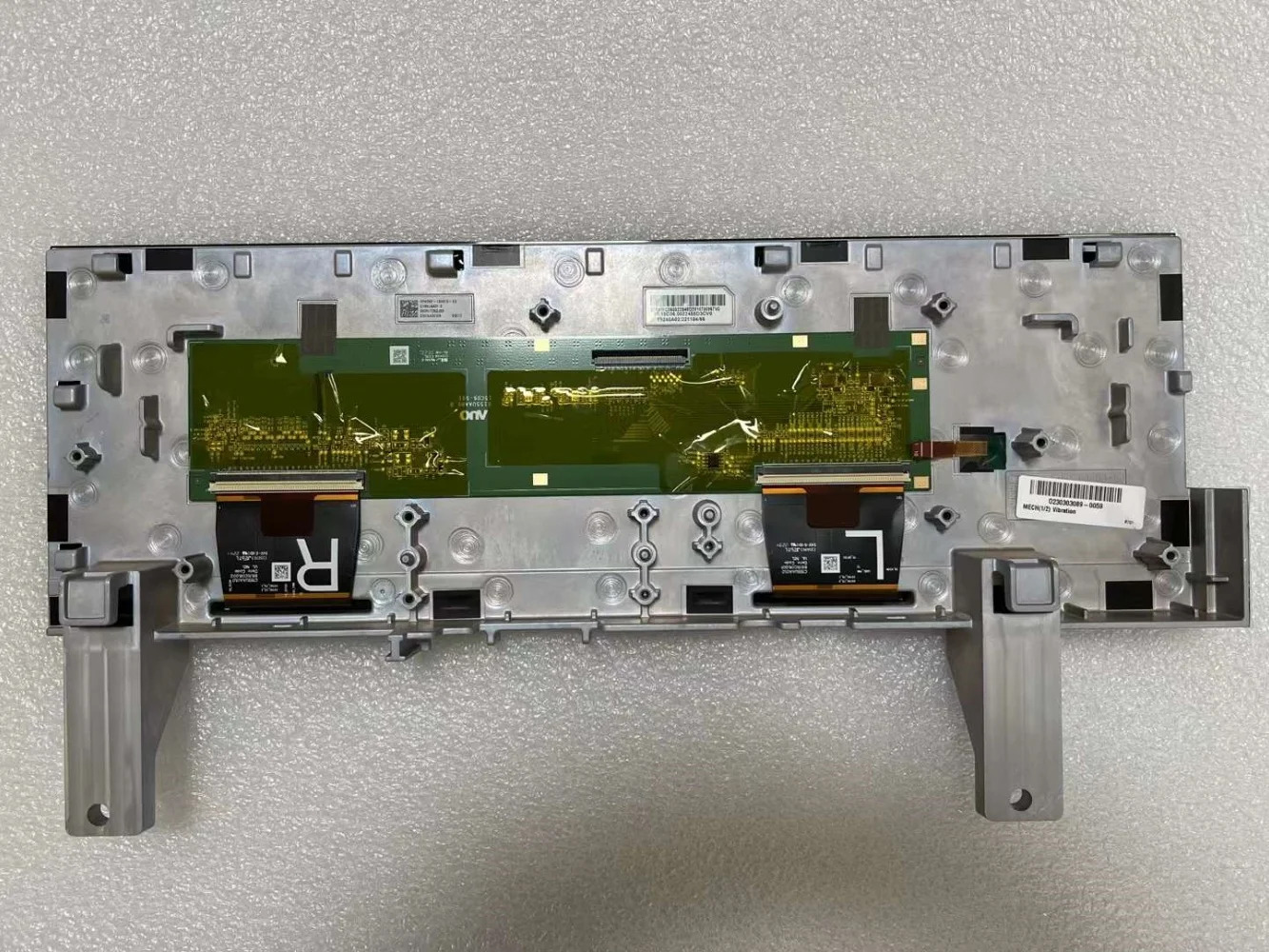 LCD 디스플레이 화면 C155UAA010
