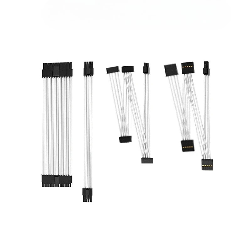 스틸 섀도우 450w sfx 전원 베이스특수 모듈 케이블