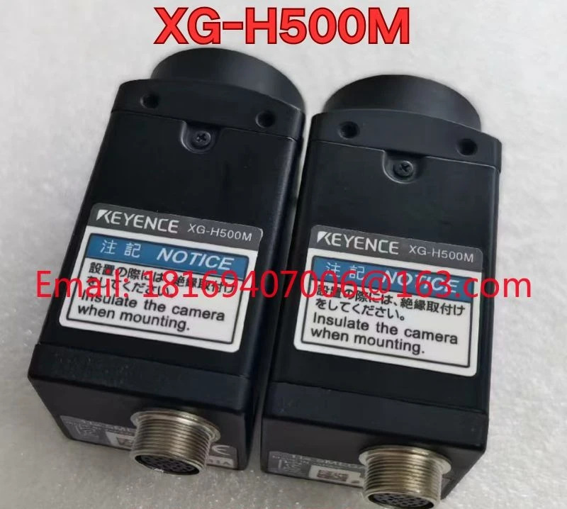 리퍼 XG-H500M 산업카메라 기능 리퍼는 정상
