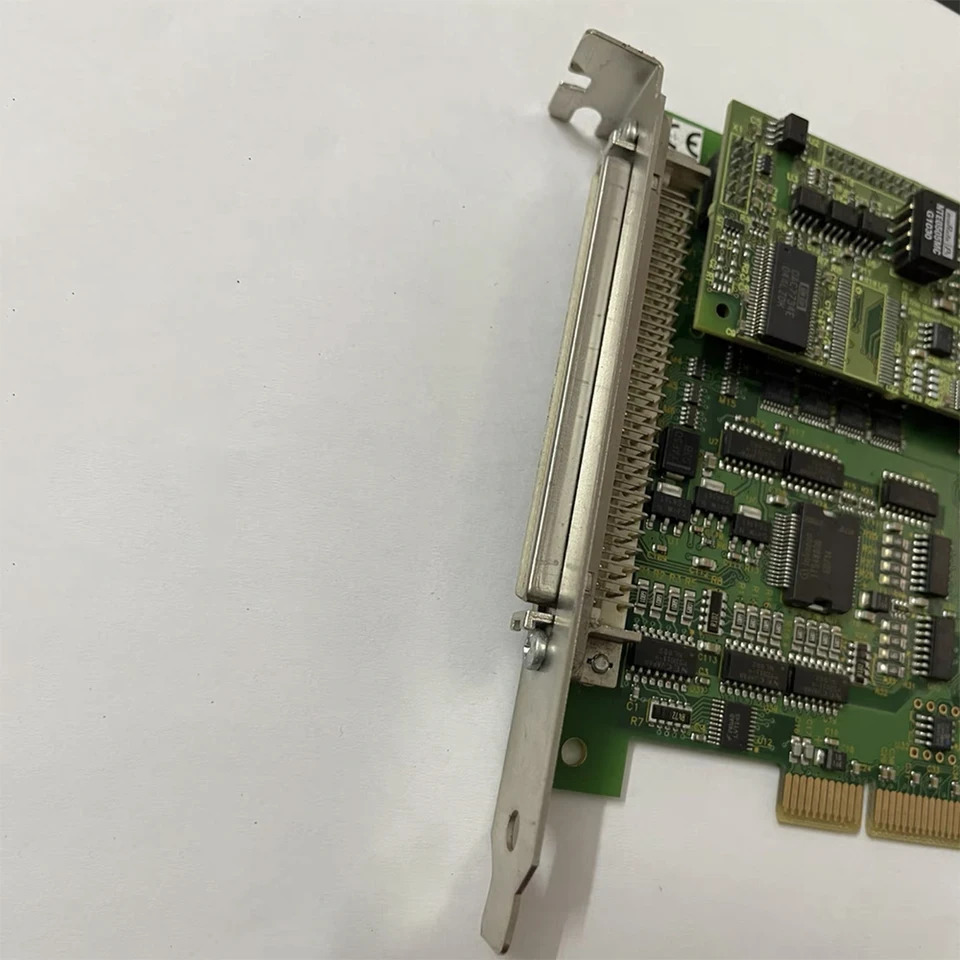 TRIO 다축 모션 컨트롤러 카드 수집 버전 D 8 축 PCI208