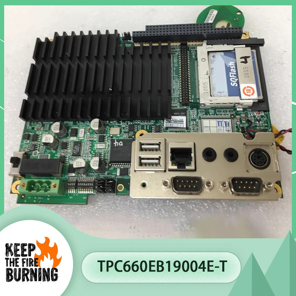 ADVANTECH 산업마더보드 TPC660EB19004E-T TPC-660E