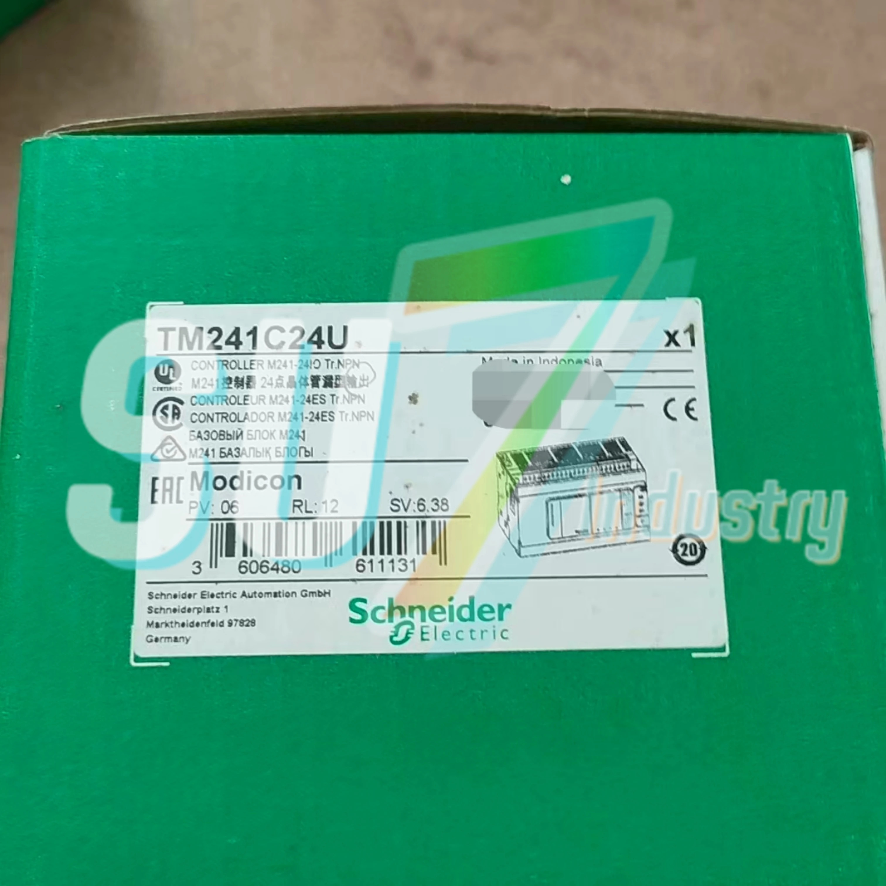 PLC 컨트롤러 새 TM221ME16R TM221ME16T TM241C24R TM241C24T TM241C24U TM241C40R TM241C40T TM241C40U