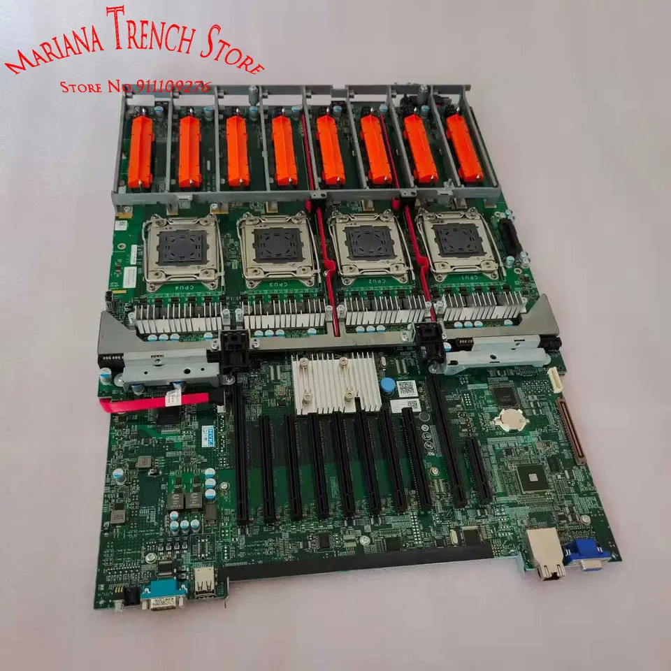 DELL PowerEdge R920 R930 V7HD0 W0T4R TT0G8 Y4CNC 마더보드