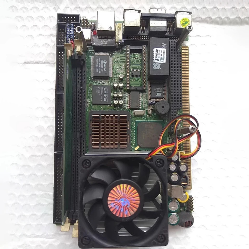 산업마더보드 HS6637 버전 2.1