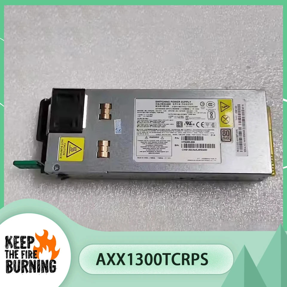 AXX1300TCRPS 1300W 80plus 전원 모듈