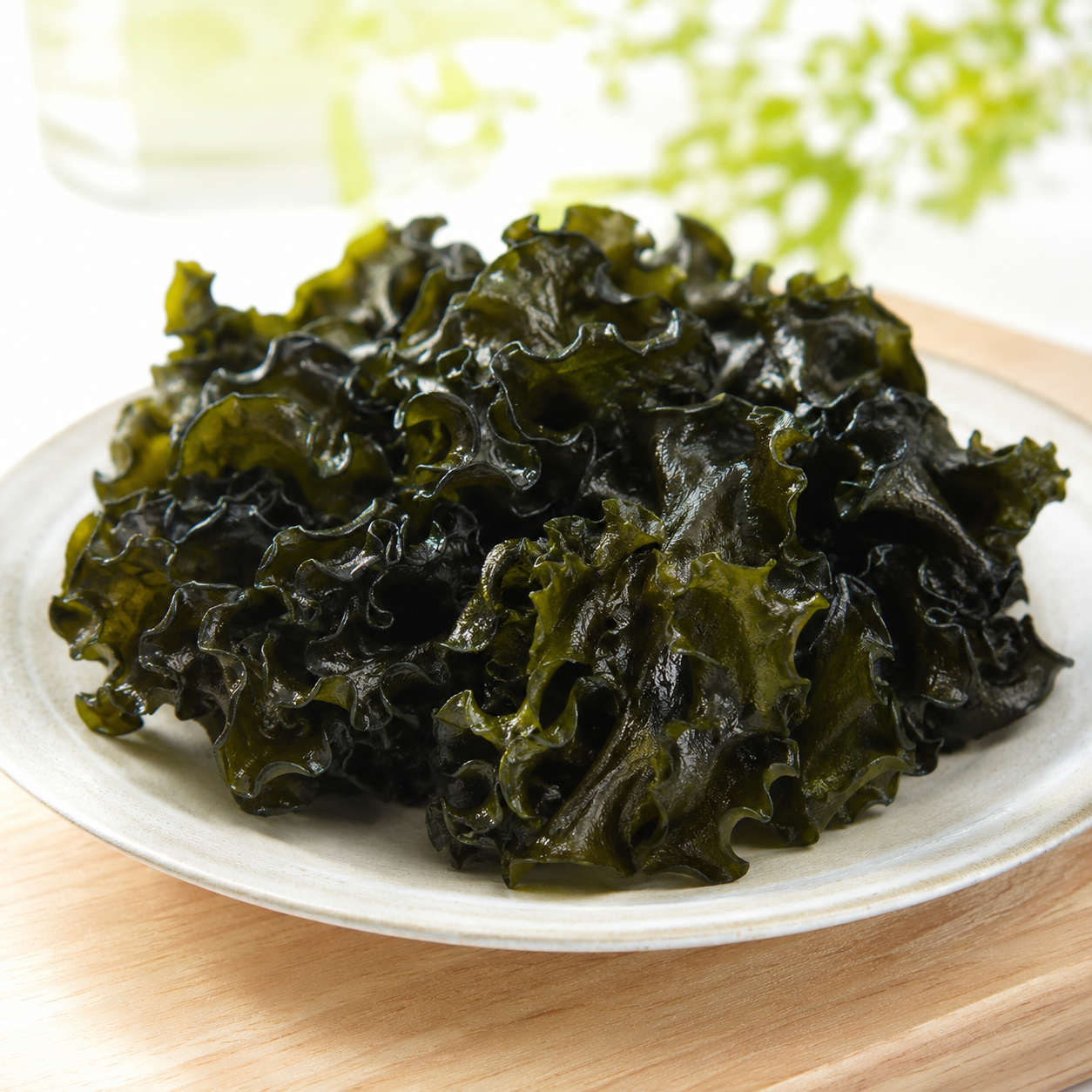 국산 미역귀 건미역귀 해조류 오독한 식감 무침 국물 반찬용 식재료 업소용 750g, 1개 이미지 7