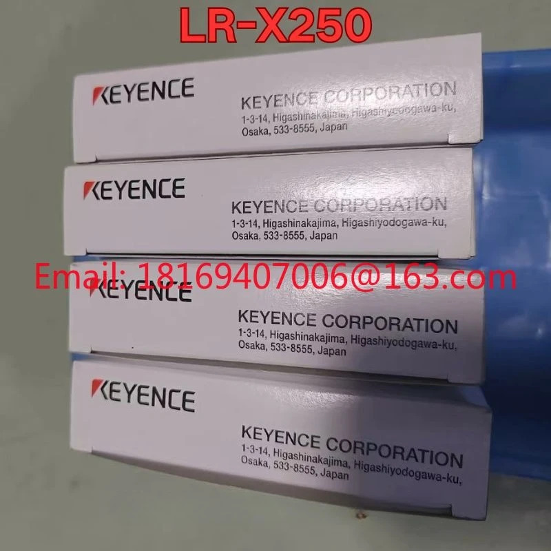 LR-X250 센서