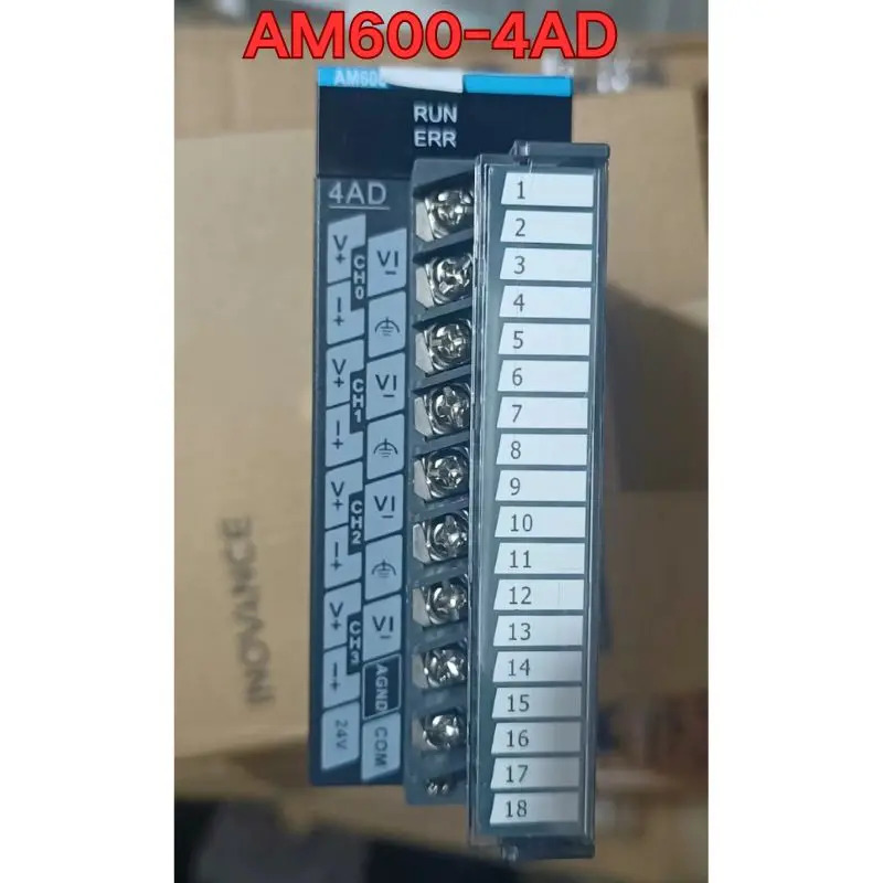 PLC 모듈 AM600-4AD 신