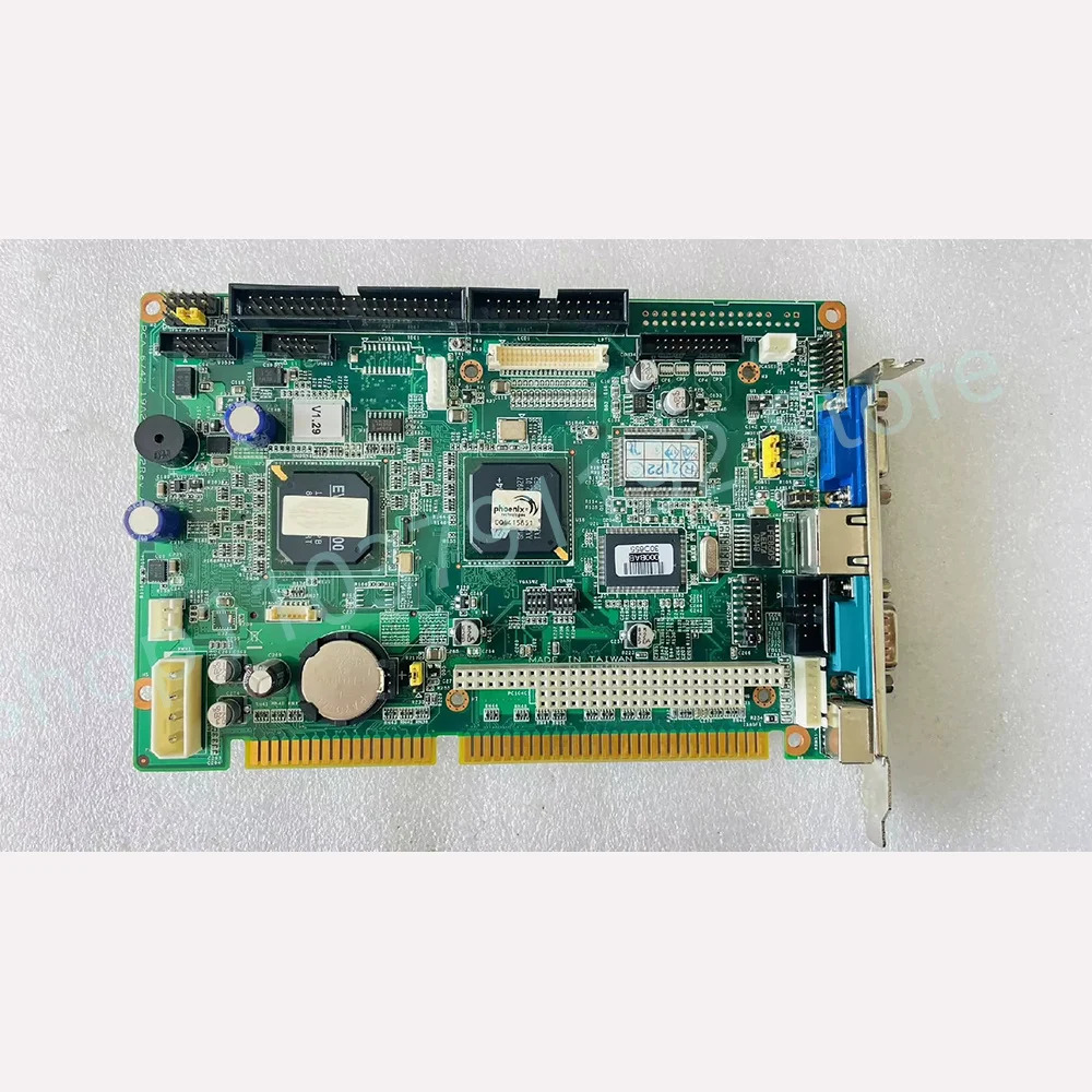 Net 포트 PCA-6742 Rev.A1 어드밴텍 마더보드 PCA-6742VE용