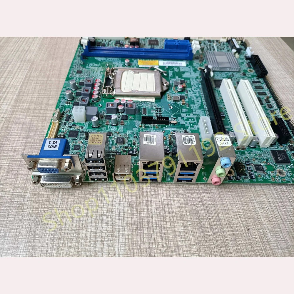산업제어 메인보드 1151 스티치 IMB-H110-R10