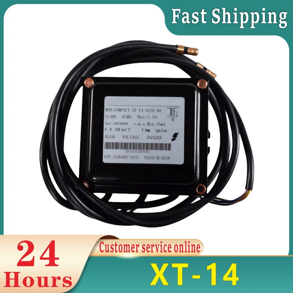 Taisi 점화 변압기 XT-14/XT-08 고전압 패키지 고주파 포장 XT-6B XT-10