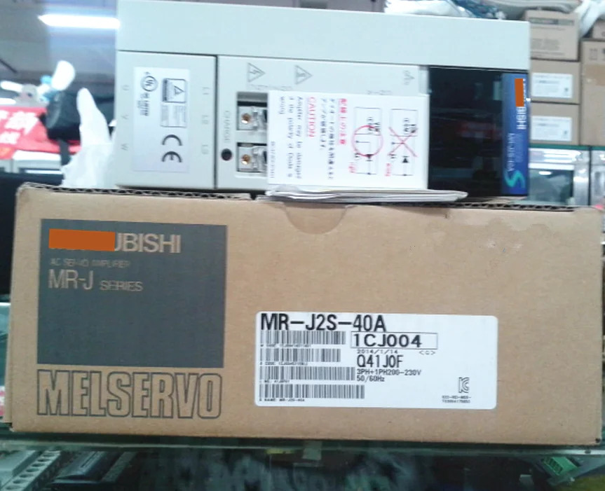 오리지널 MR-J2S-40A