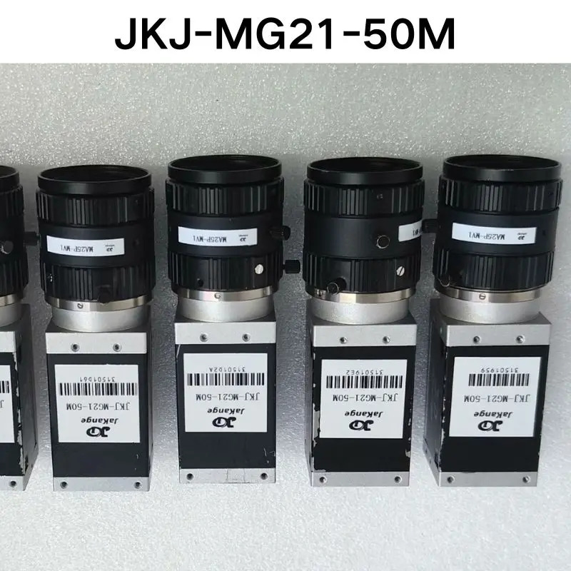 JKJ-MG21-50M 산업카메라 리퍼 OK