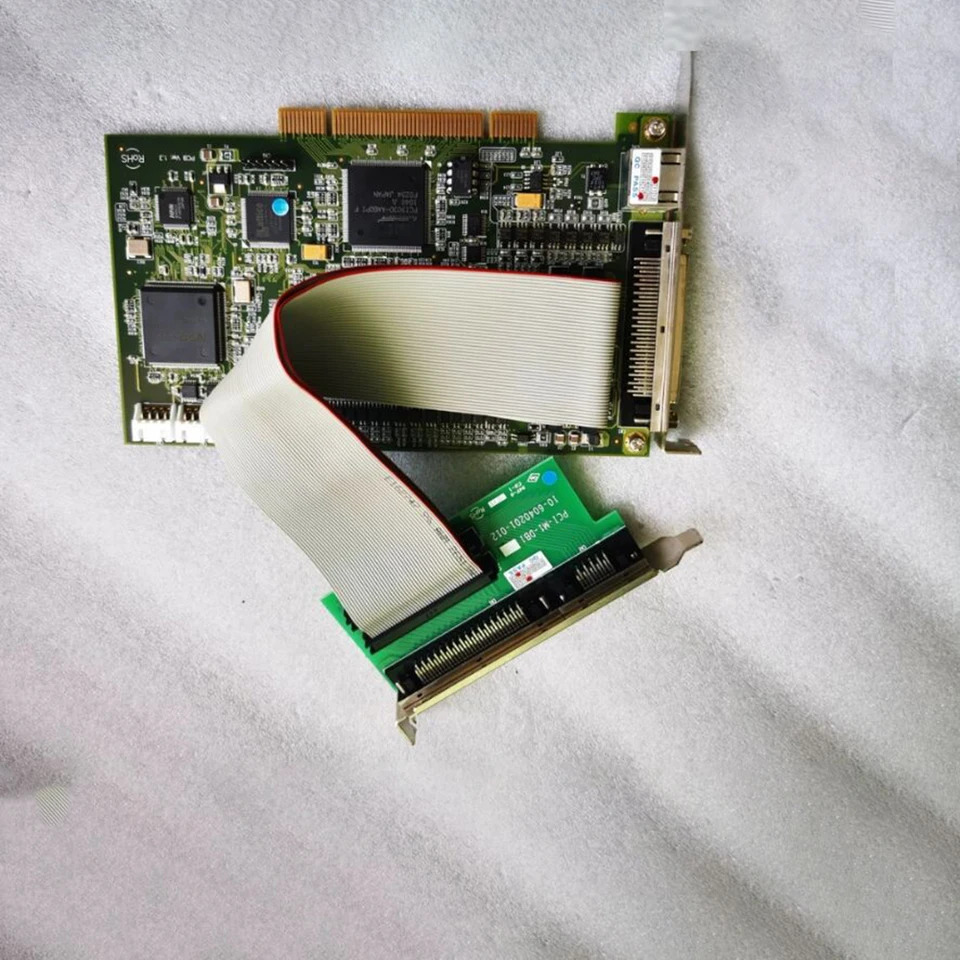 NPM 모션 제어 카드PCI-M114G 데이터 수집 카드