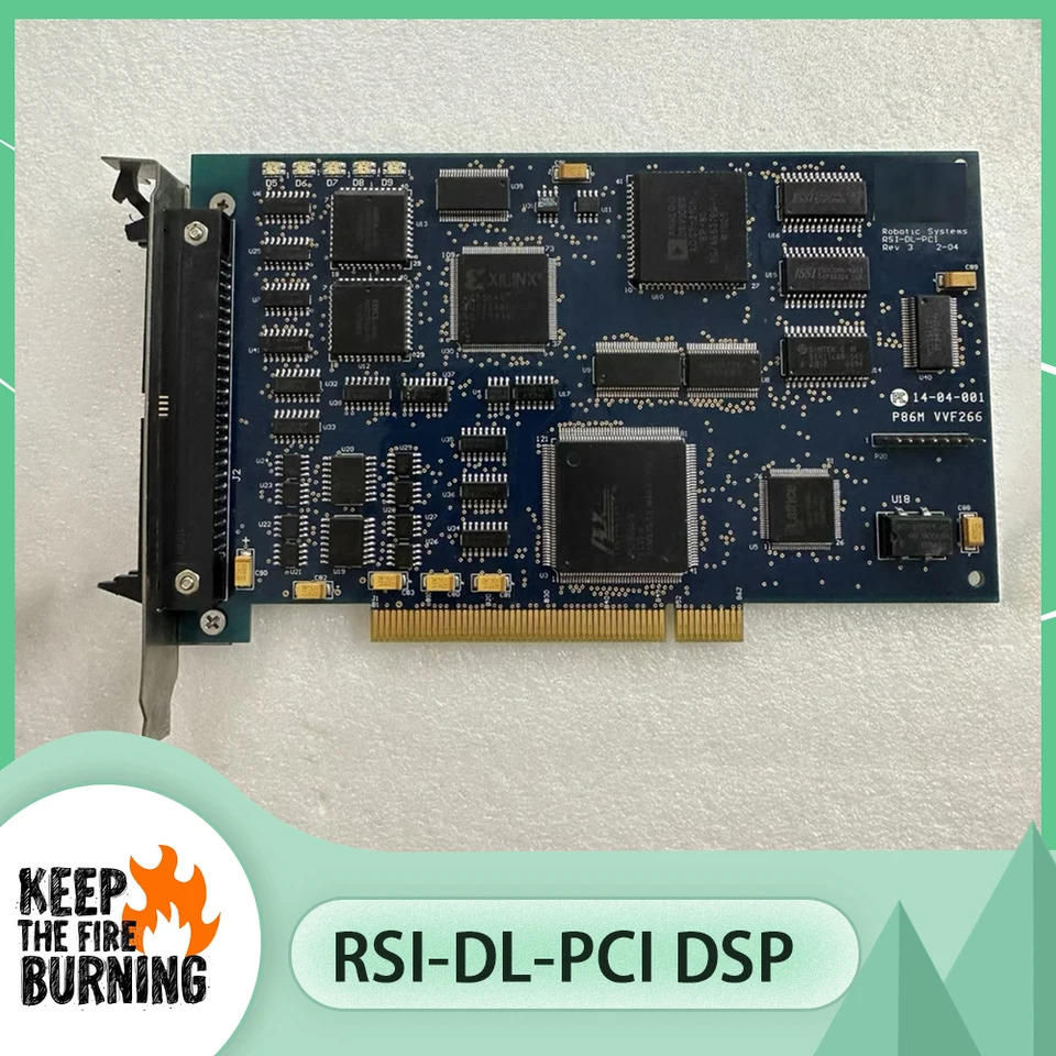 RSI 모션 컨트롤 카드RSI-DL-PCI DSP