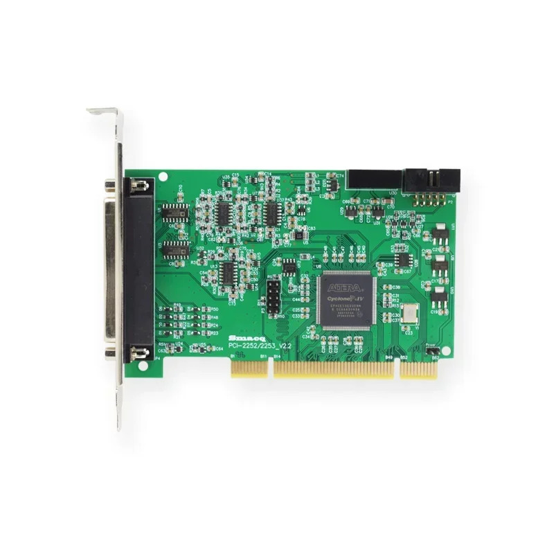 PCI-2250 시리즈 데이터 수집 카드 Smacq 고속 12비트 16채널 500K 샘플링 속도 LabVIEW