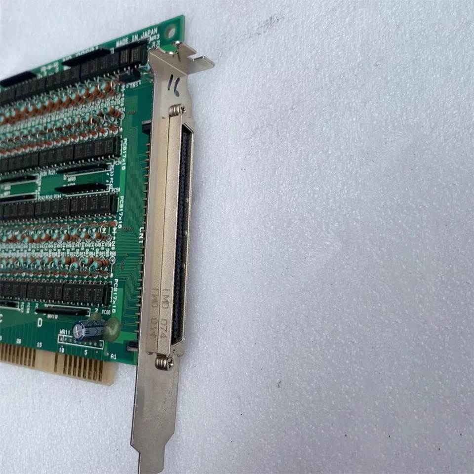 CONTEC 컬렉션 카드 PI-64LPC NO.9860A