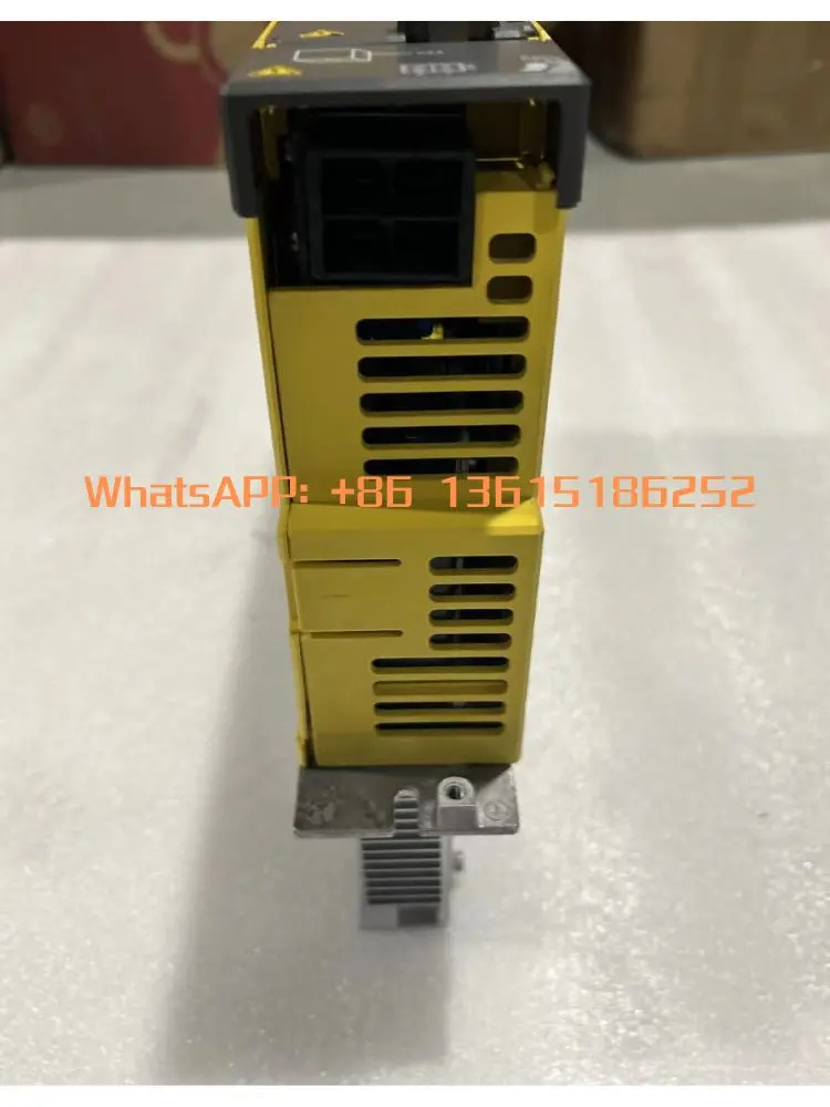 A06B-6141-H006 리퍼 드라이브 실행 기능 OK
