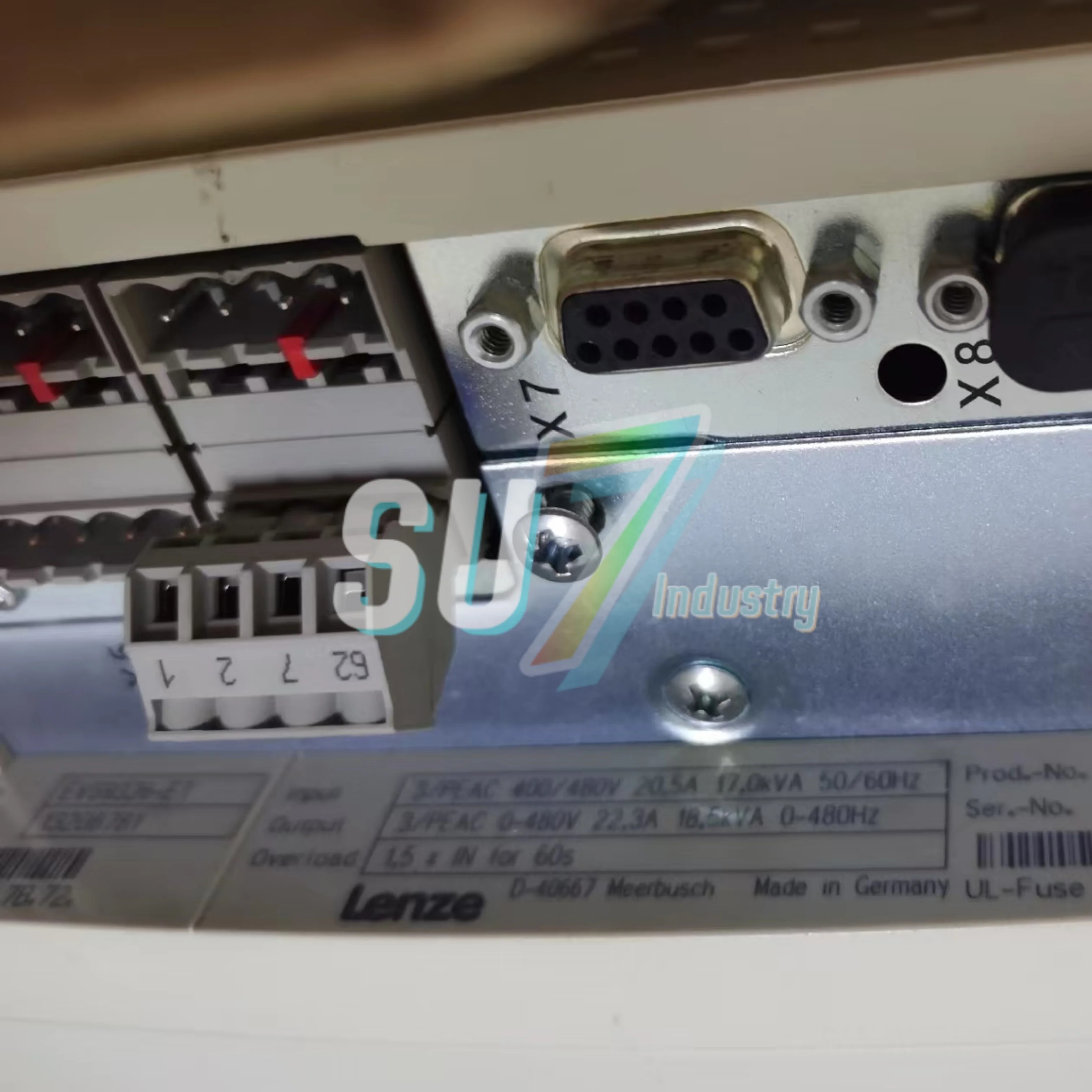 서보 드라이버 내 새 EVS9326-EKV004 EVS9326-EIV004 EVF9326-ETV004 EVF9326-EV EVS9326-EI EVS9326-ET EVS9326-E