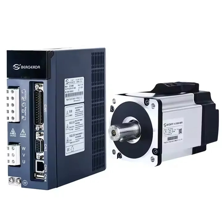 6A 3000rpm NEMA43 6N.M 1.8kw 1800W AC 서보모터