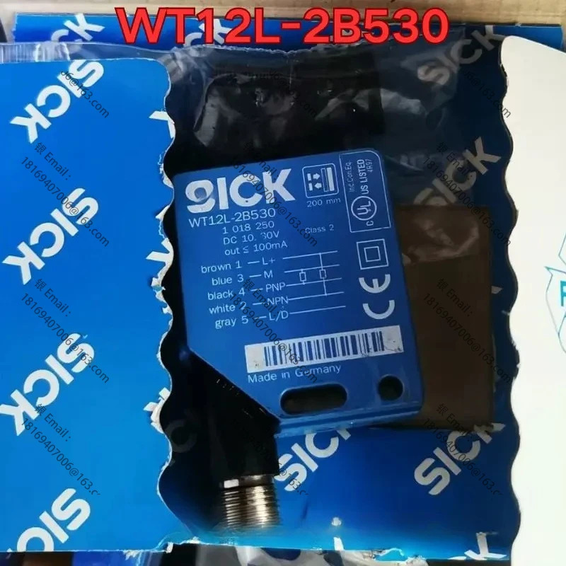 WT12L-2B530 센서 희귀 모델은이 필요