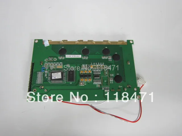 LCD 패널 SII 5.7 인치 G242CX5R1AC 오리지널 A  등급