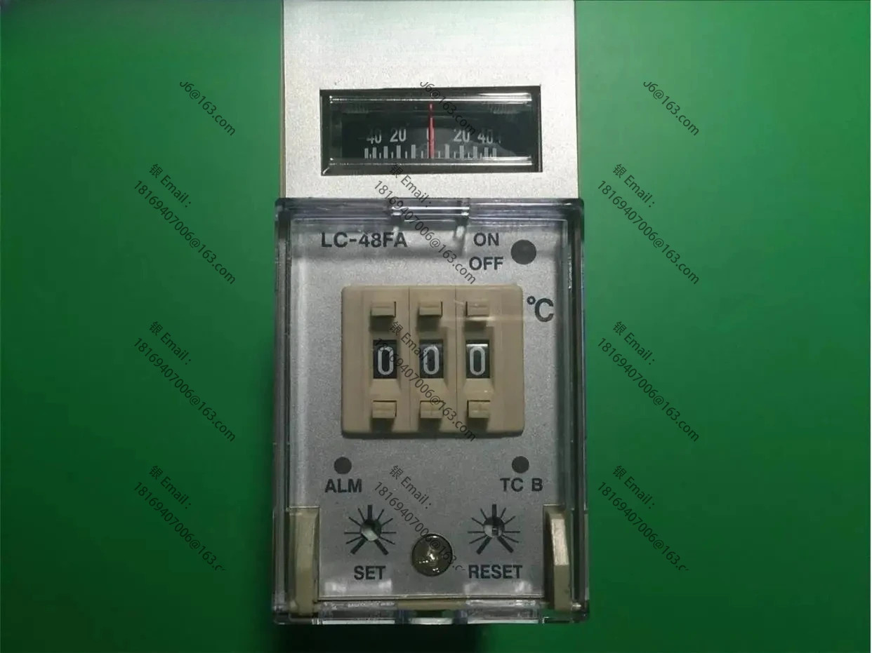 LC-48FA 컨트롤러 LC48FA 커버 온도