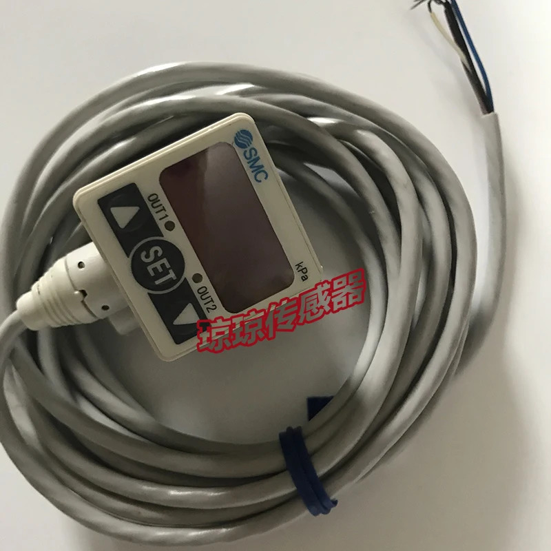 SMC 디지털 압력 스위치 센서 ZSE40F-W1-22L-M W1-22L W1-22 W1-22-M