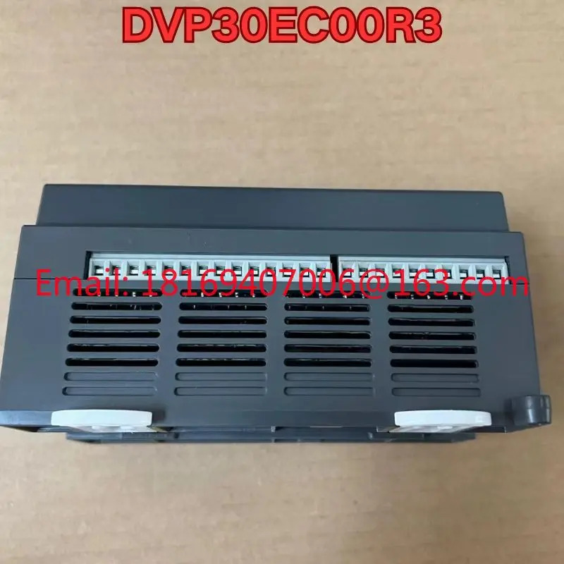 리퍼 DVP30EC00R3 PLC 컨트롤러 기능 리퍼는 정상