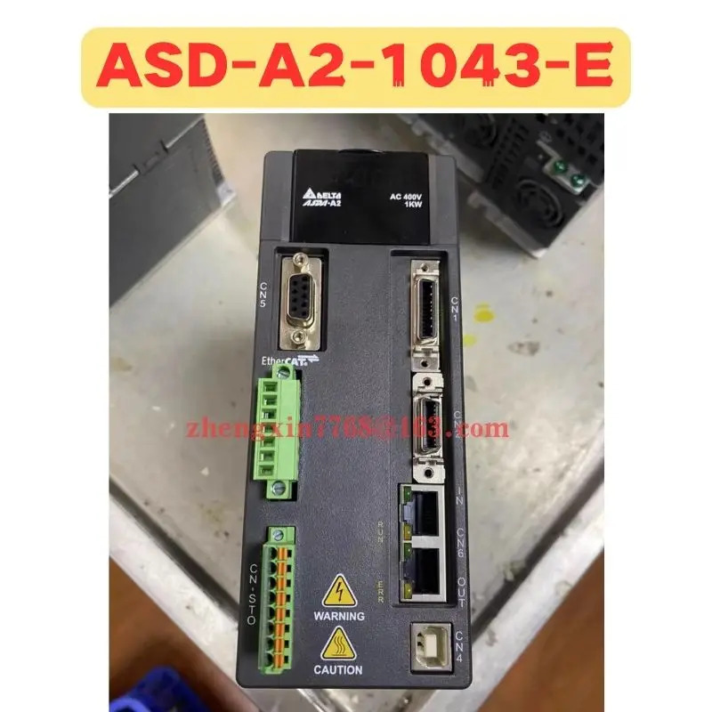 리퍼 드라이브 ASD-A2-1043-E ASD A2 1043 E 정상 기능 완료