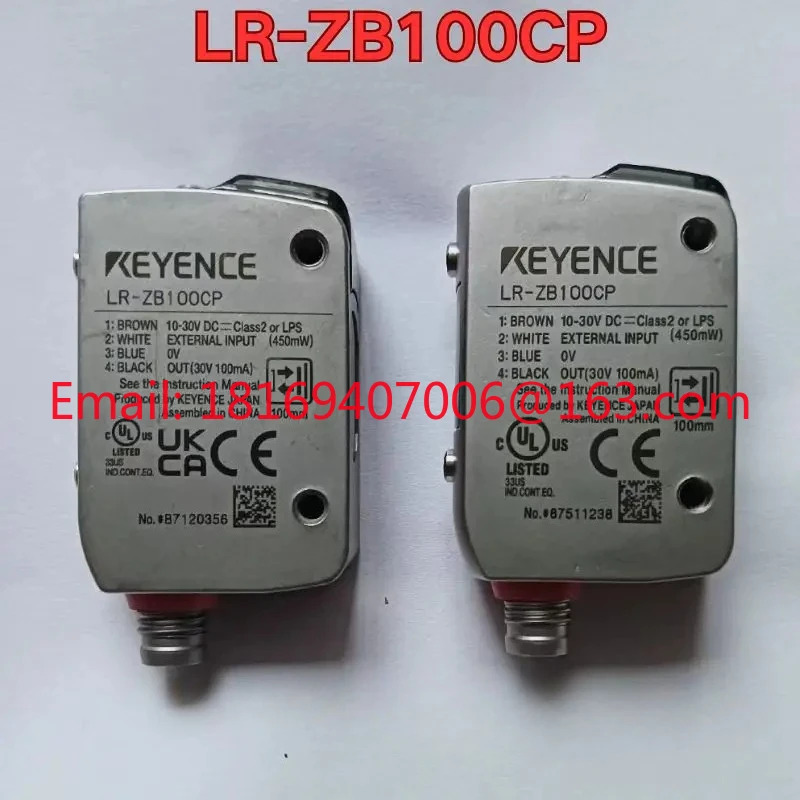 리퍼 LR-ZB100CP 센서 기능 리퍼는 정상