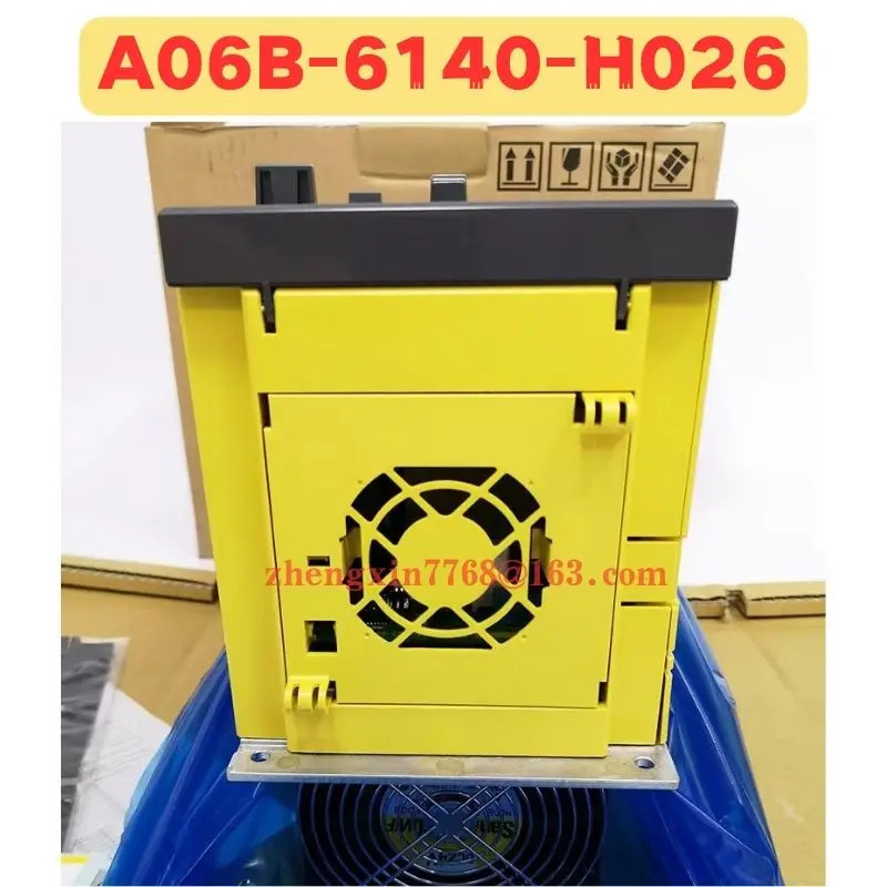 오리지널 A06B-6140-H026 A06B 6140 H026 드라이브 신