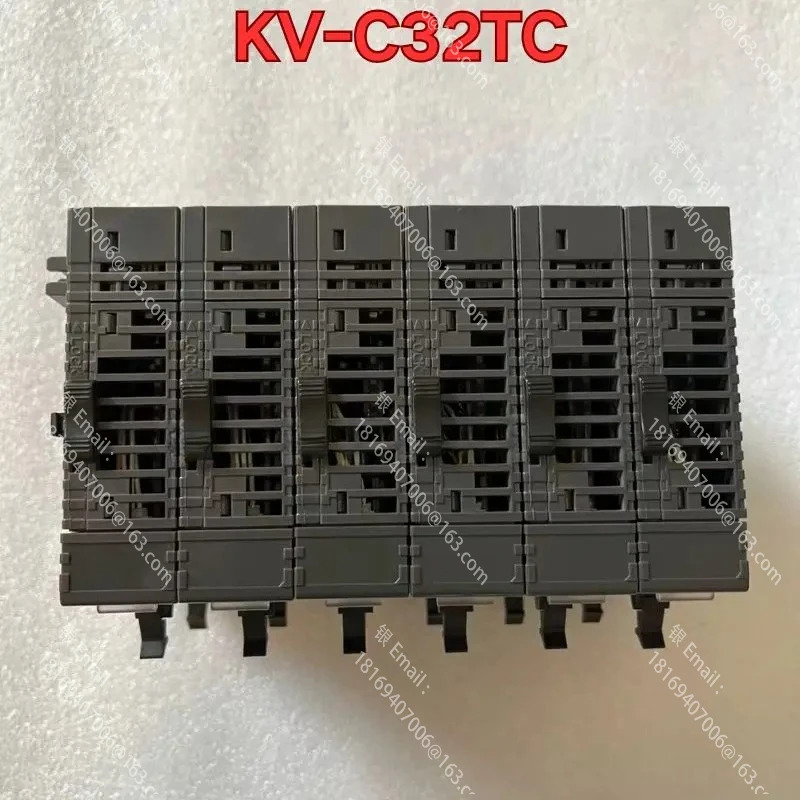 리퍼 KV-C32TC PLC 모듈 기능 리퍼는 정상