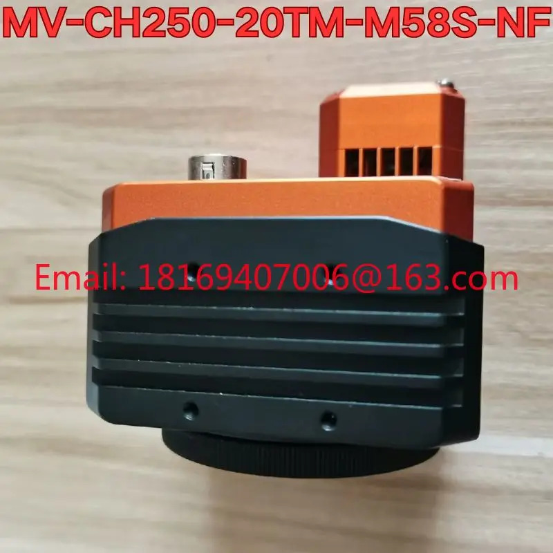 리퍼 MV-CH250-20TM-M58S-NF 산업카메라 기능 리퍼는 정상